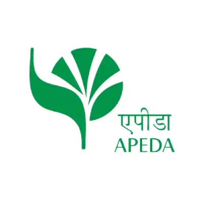 APEDA Certificate - Agricultural and Processed Food Products Export Development Authority