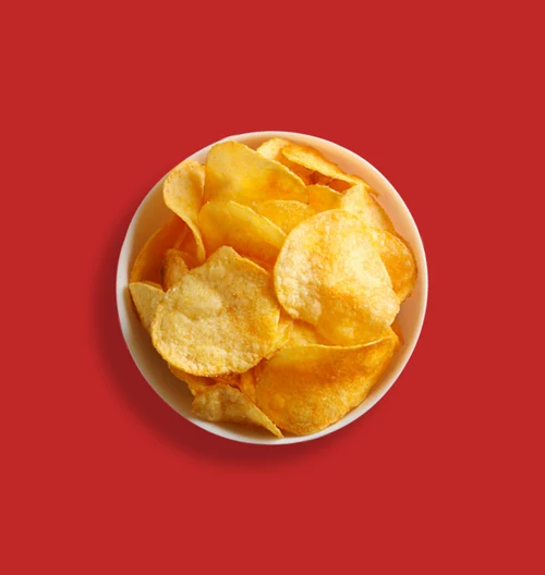 Chilli Tadka Potato Chips