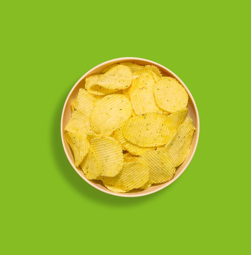 Chaat Chaska Potato Chips