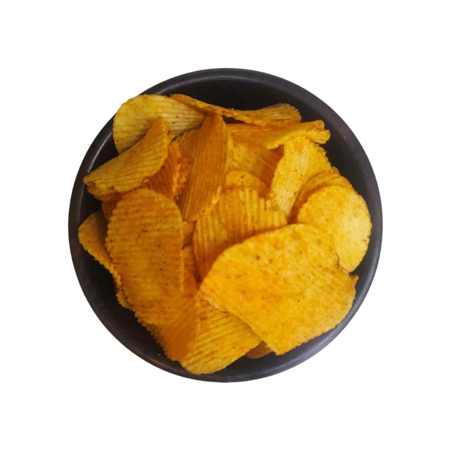 Pizzy Masala Potato Chips