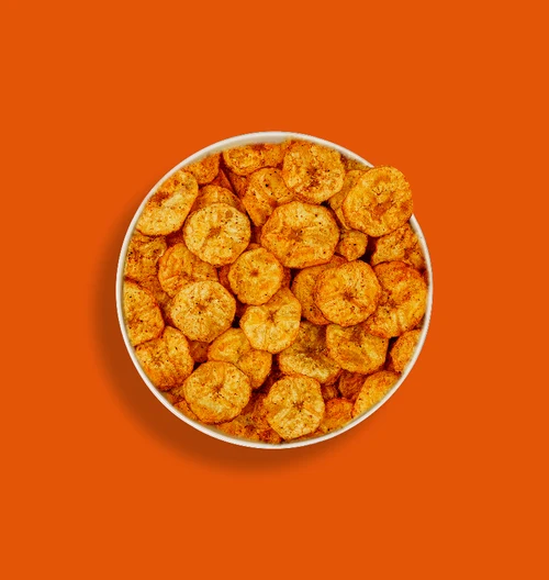 Mast Masala (Banana)