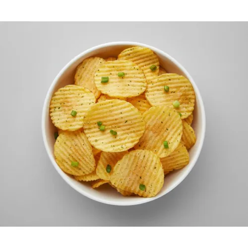 Cream & Onion Potato Chips