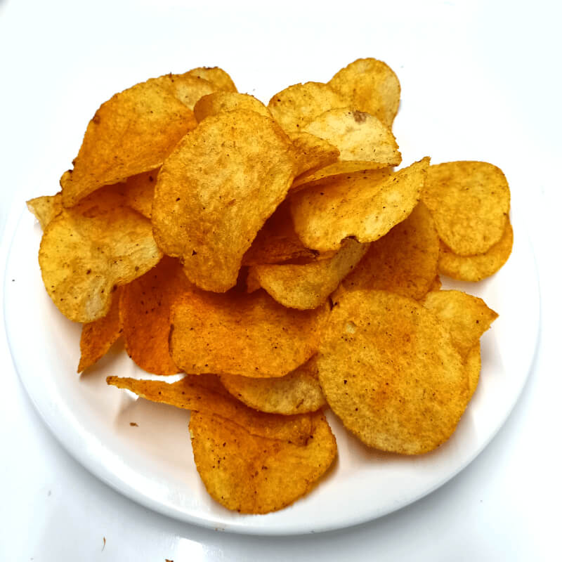 Peri Peri Potato Chips