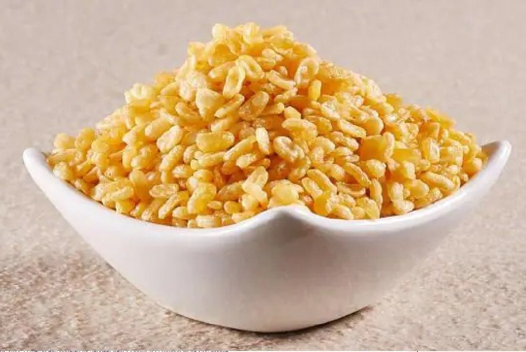 Salted Mung Dal