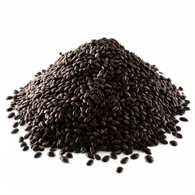 Black Lentils