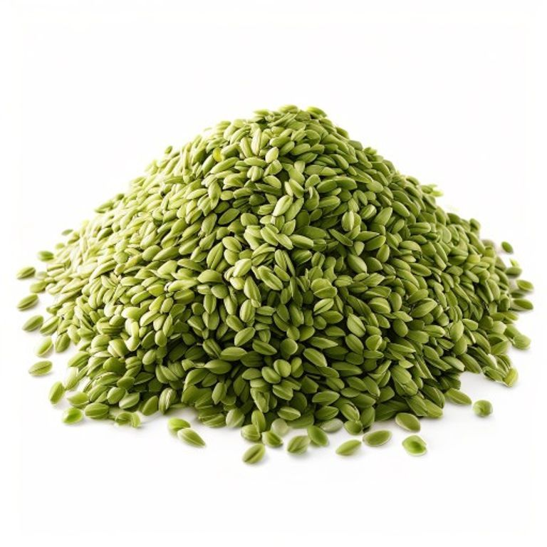 Green Lentils