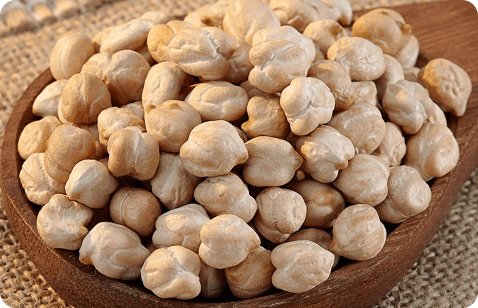 Chick Peas Kabuli