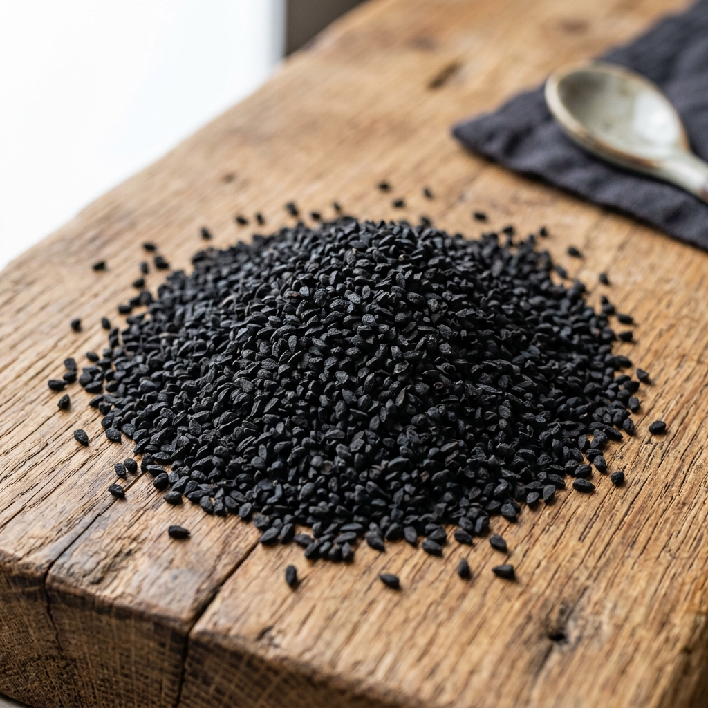 Black Cumin Seeds