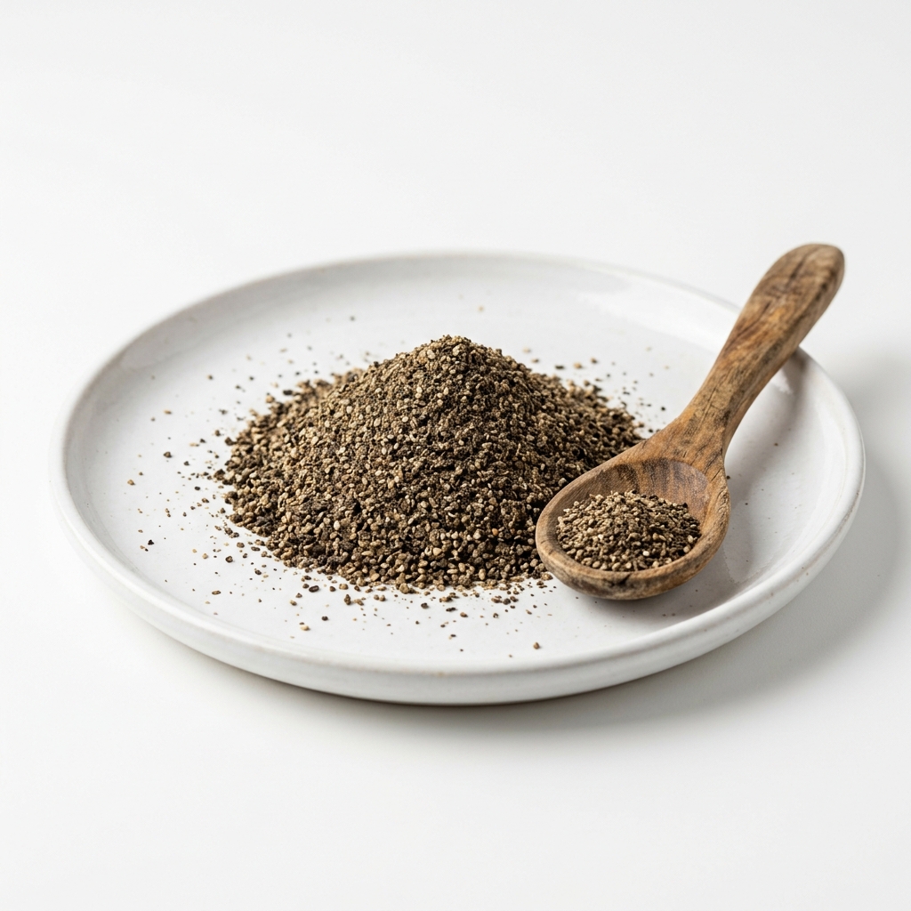 Black Pepper Powder