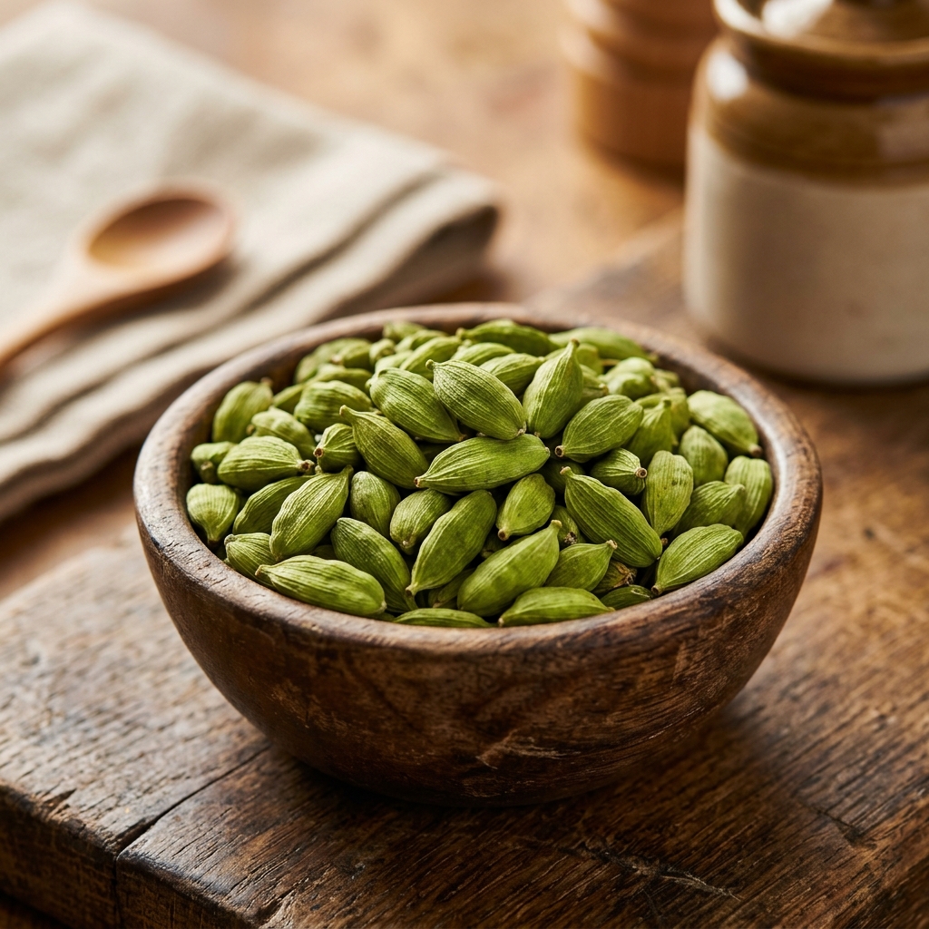 Green Cardamom