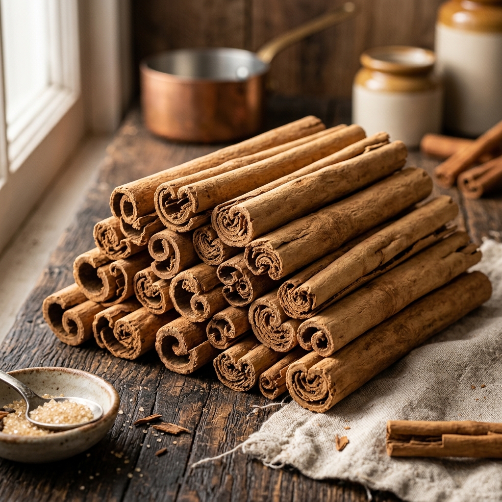 Whole Cinnamon