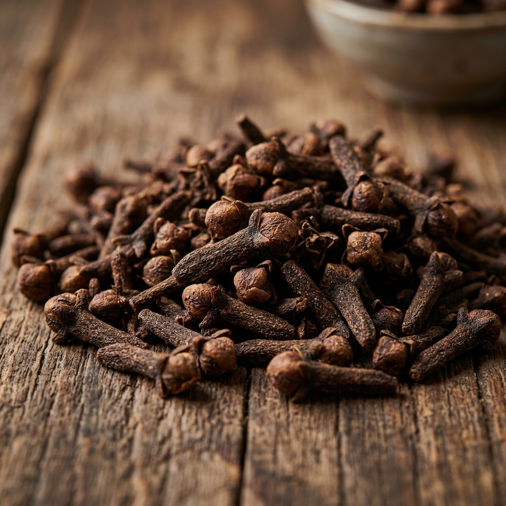 Whole Cloves