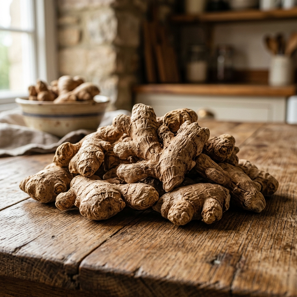 Dry Ginger