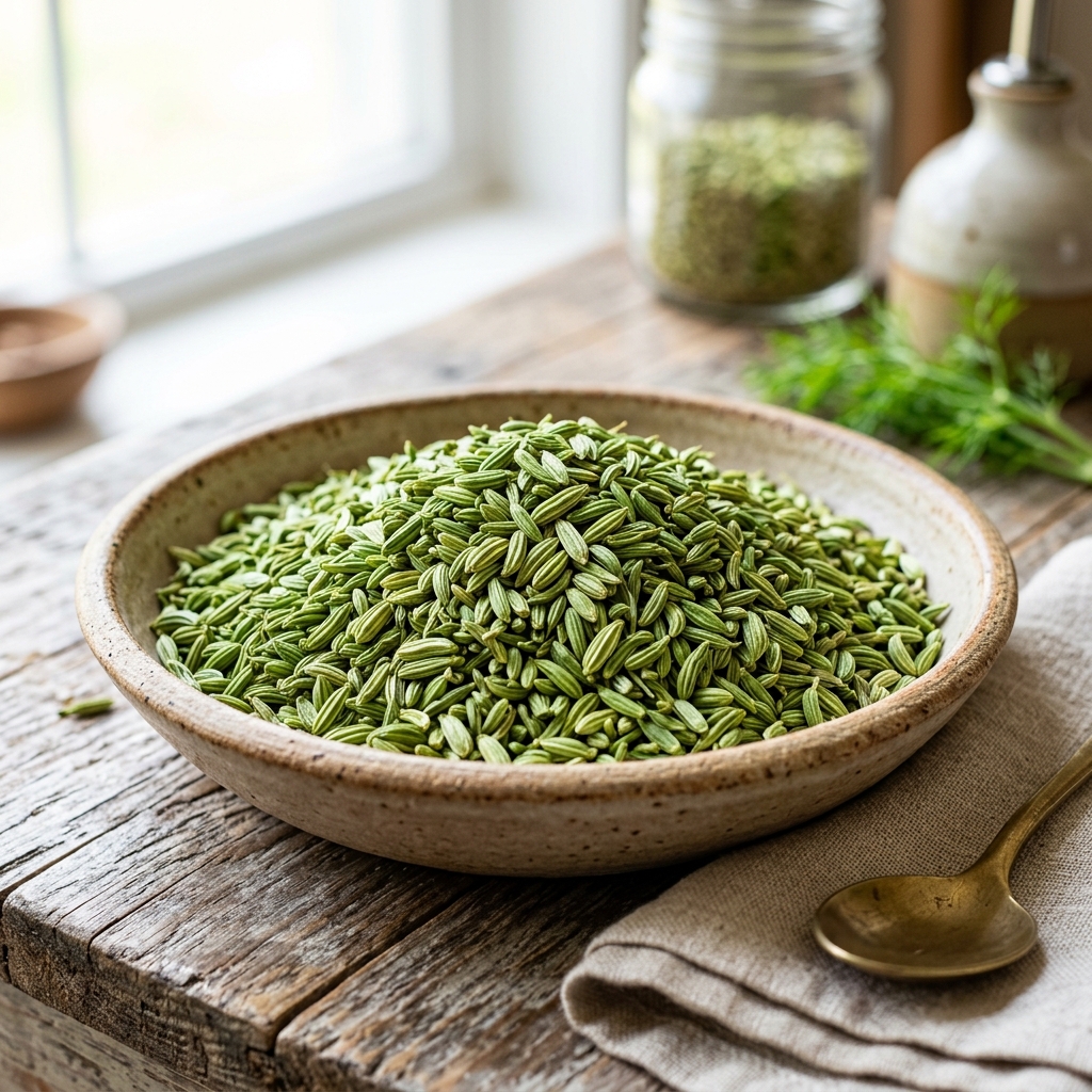 Fennel Seeds