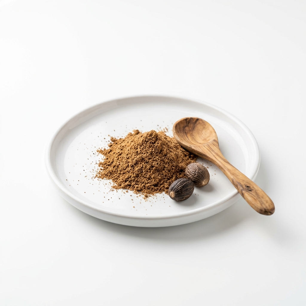 Nutmeg Powder