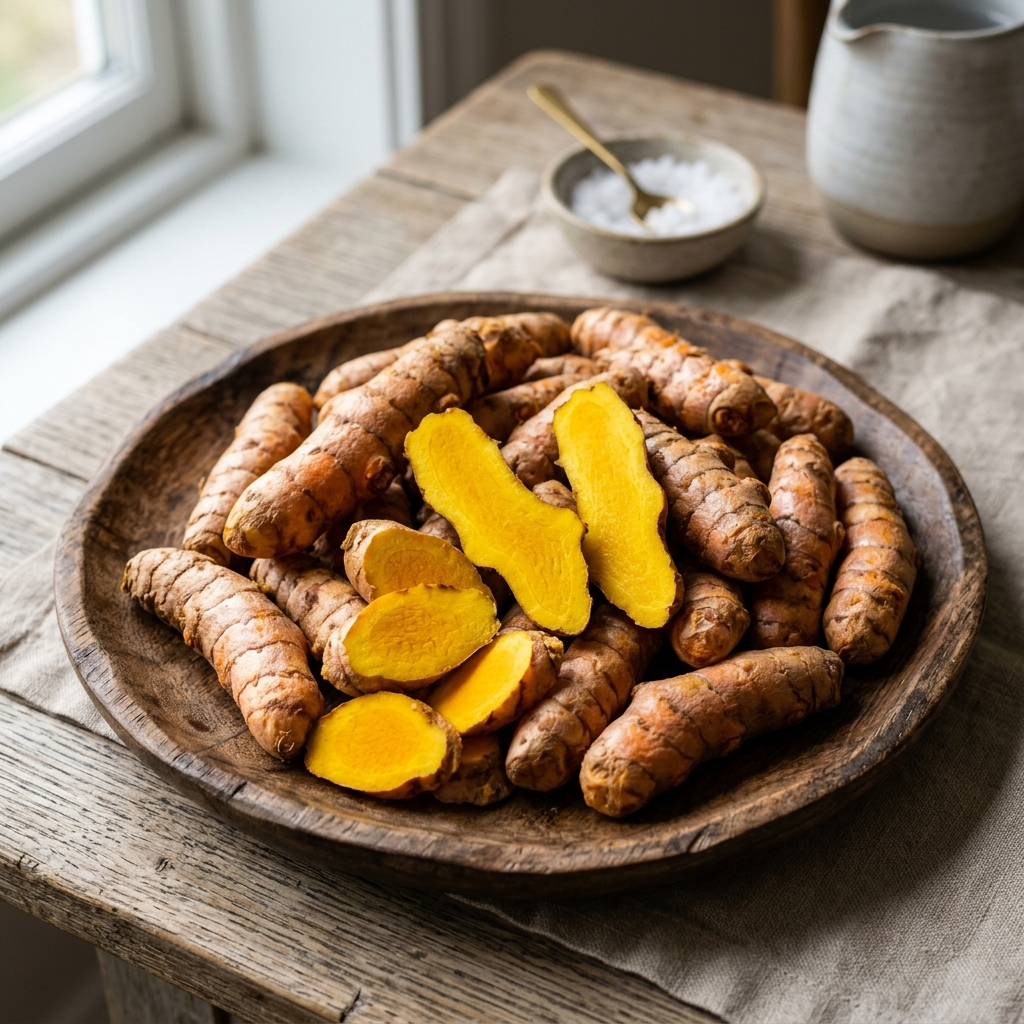 Turmeric Finger