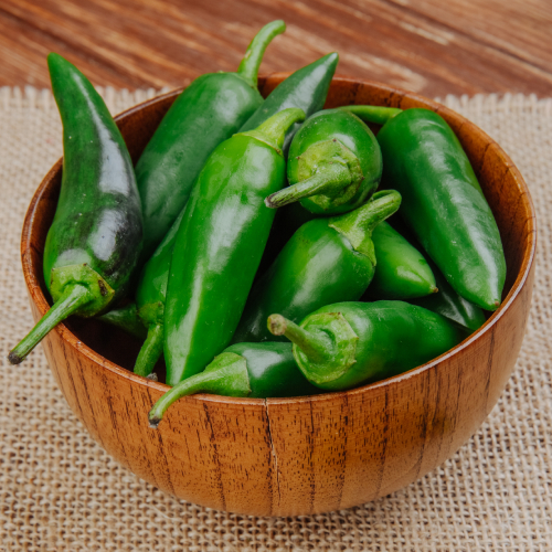 Green Chilli